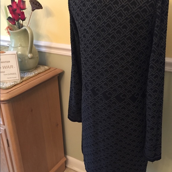 Easy Stylish Pull-On Dress - Picture 3 of 6